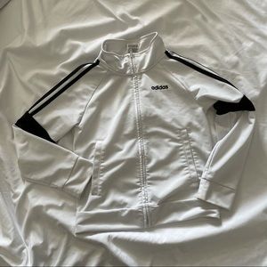 Boys Adidas track jacket
